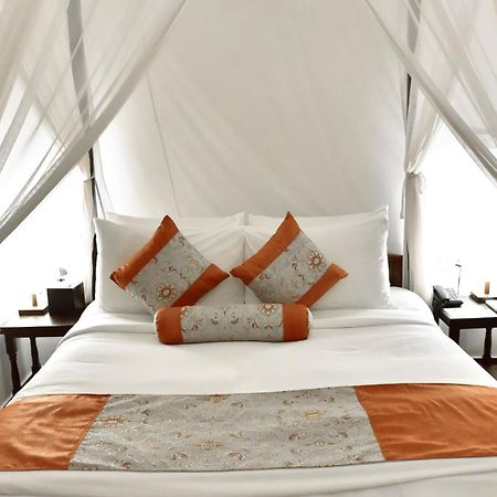 Niraamaya Wellness Retreats, Surya Samudra, Kovalam Eksteriør bilde