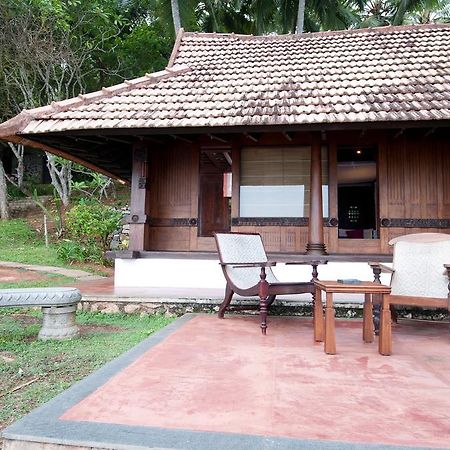 Niraamaya Wellness Retreats, Surya Samudra, Kovalam Eksteriør bilde