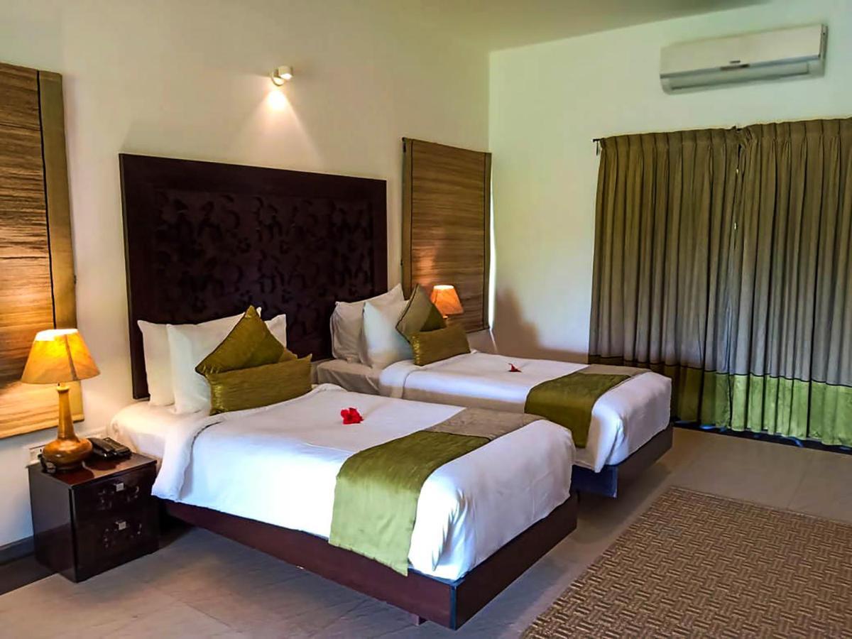 Niraamaya Wellness Retreats, Surya Samudra, Kovalam Eksteriør bilde