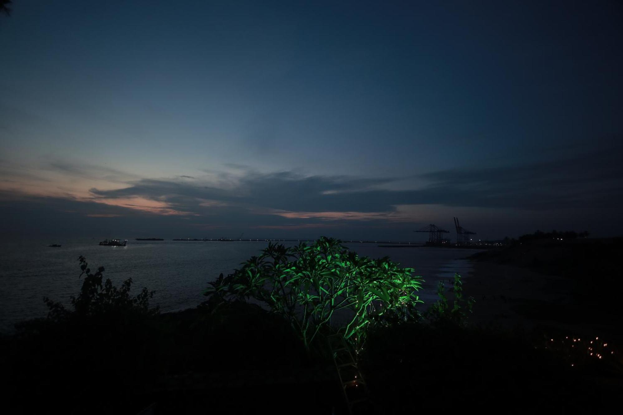 Niraamaya Wellness Retreats, Surya Samudra, Kovalam Eksteriør bilde