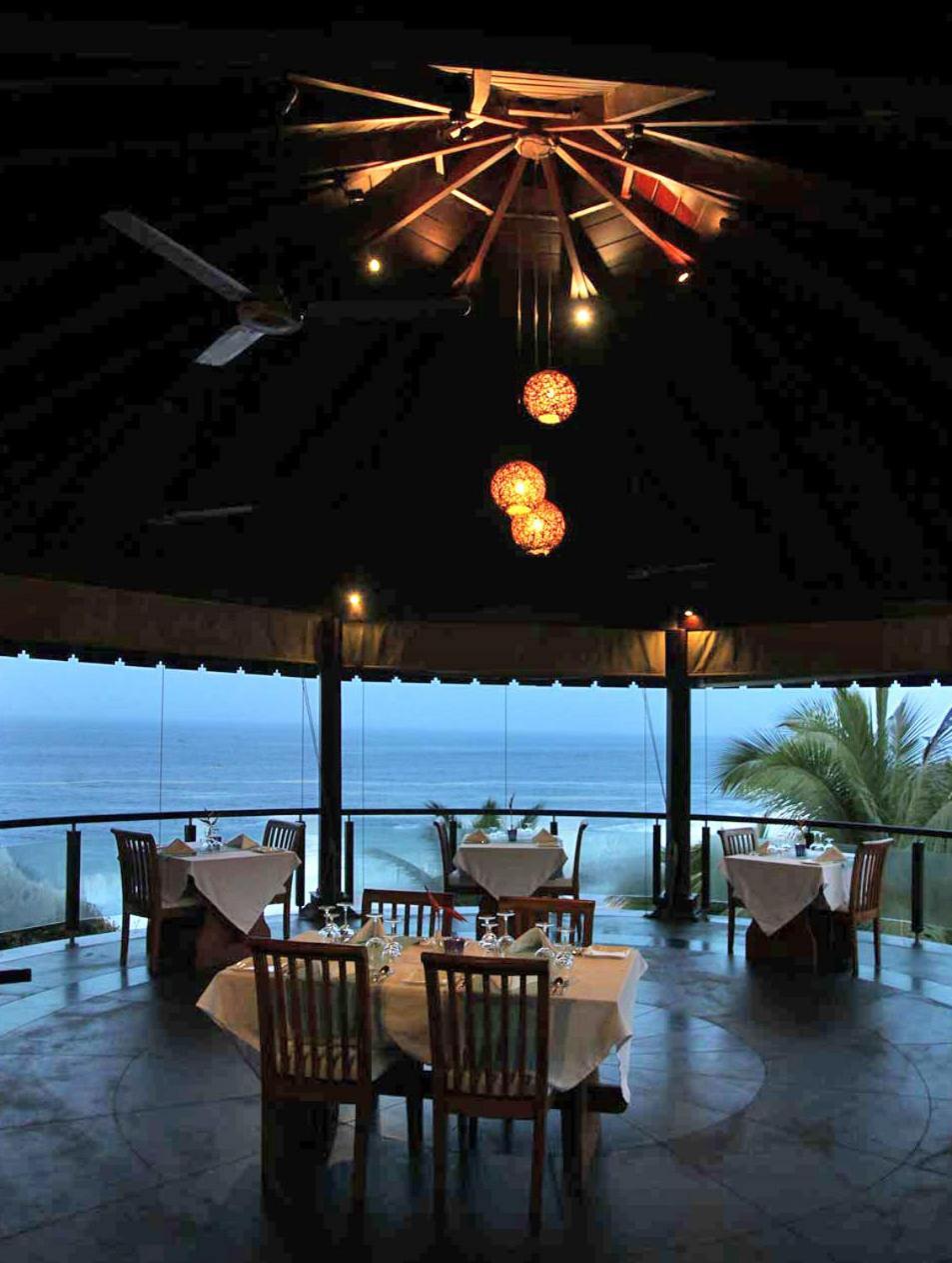 Niraamaya Wellness Retreats, Surya Samudra, Kovalam Eksteriør bilde