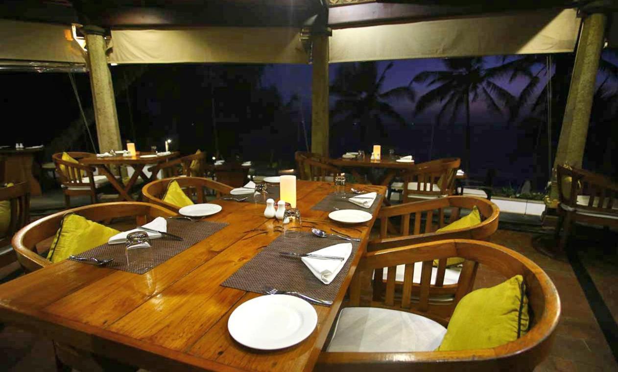 Niraamaya Wellness Retreats, Surya Samudra, Kovalam Eksteriør bilde