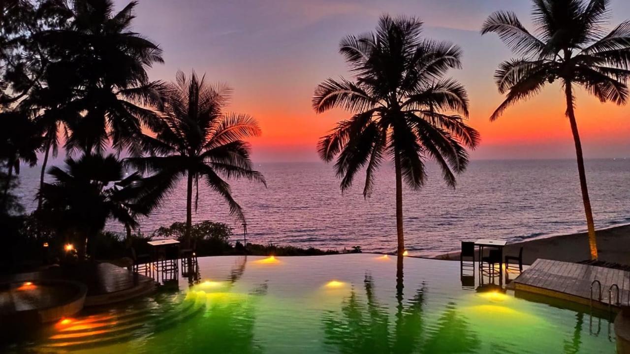 Niraamaya Wellness Retreats, Surya Samudra, Kovalam Eksteriør bilde