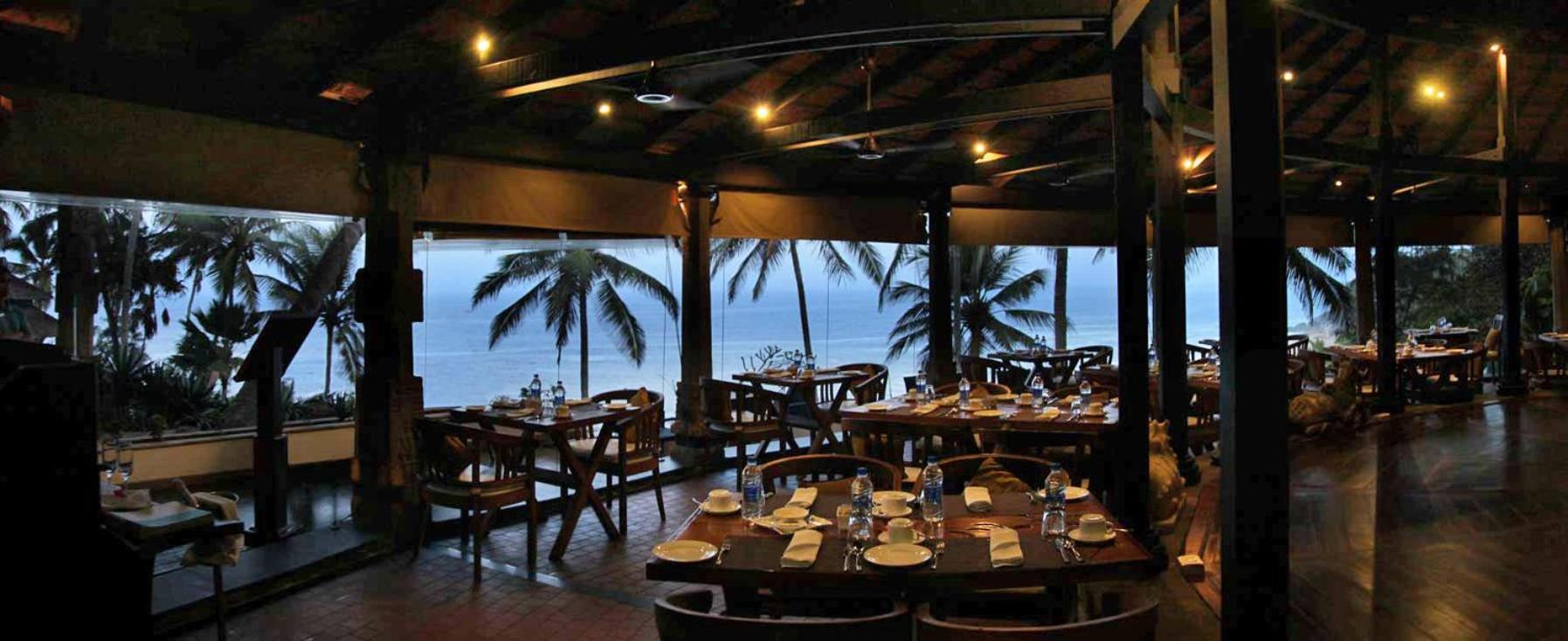 Niraamaya Wellness Retreats, Surya Samudra, Kovalam Eksteriør bilde