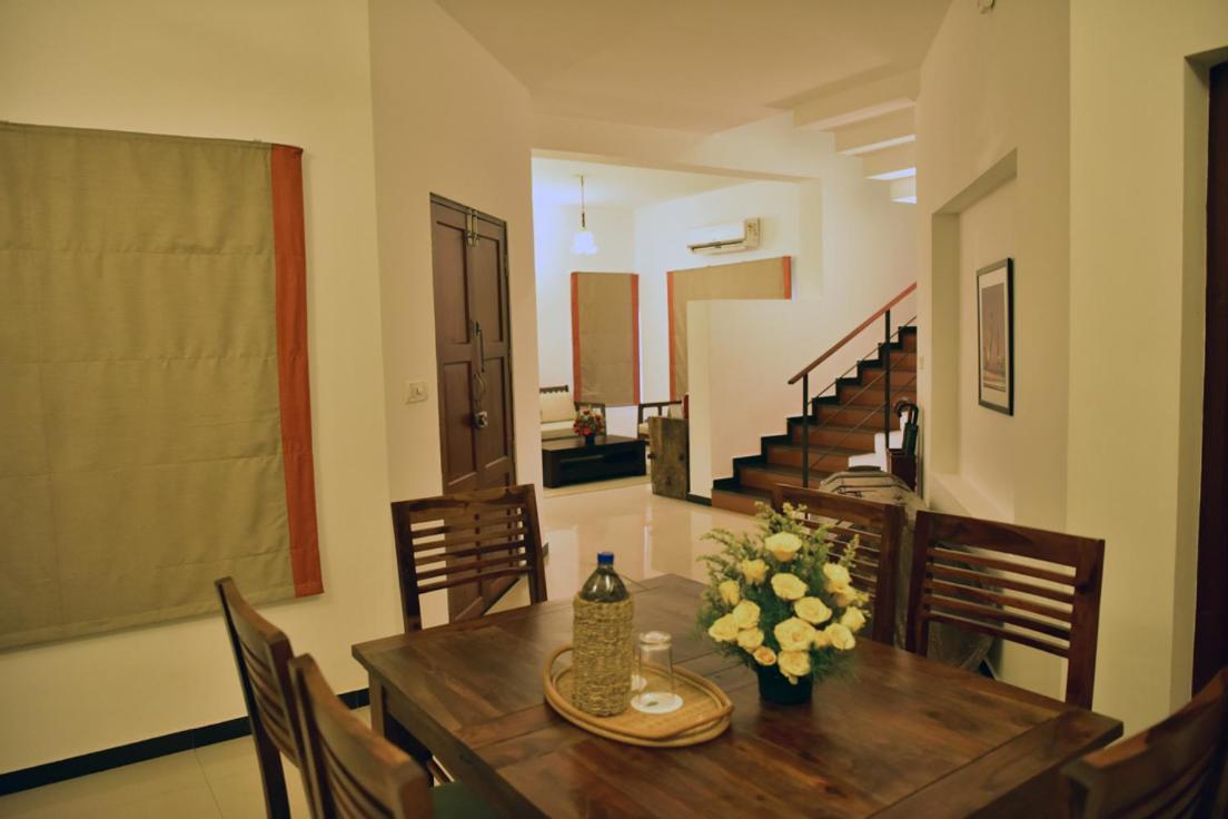 Niraamaya Wellness Retreats, Surya Samudra, Kovalam Eksteriør bilde