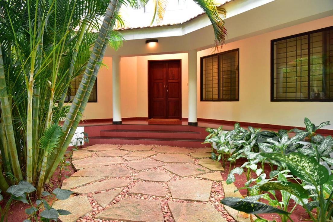 Niraamaya Wellness Retreats, Surya Samudra, Kovalam Eksteriør bilde