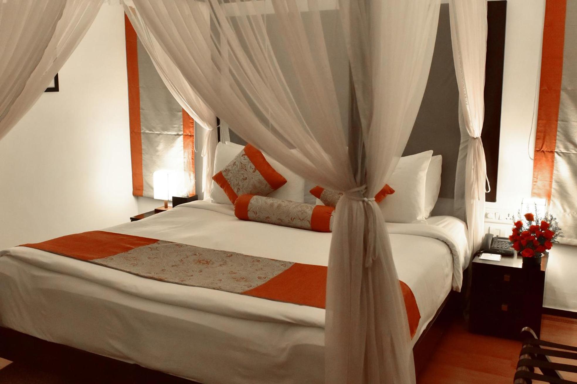 Niraamaya Wellness Retreats, Surya Samudra, Kovalam Eksteriør bilde