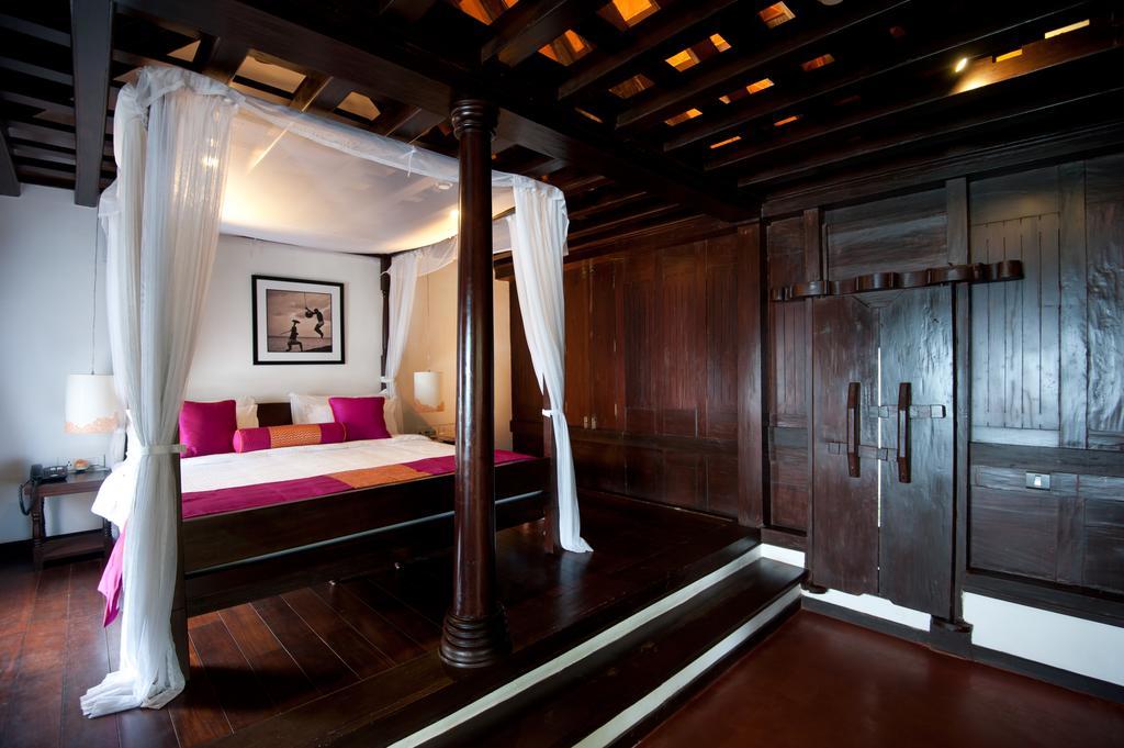 Niraamaya Wellness Retreats, Surya Samudra, Kovalam Eksteriør bilde