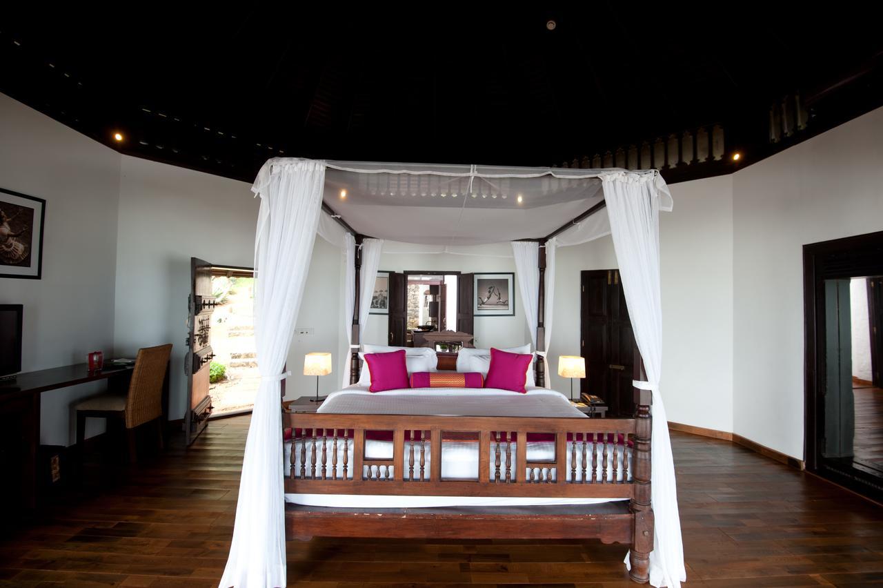 Niraamaya Wellness Retreats, Surya Samudra, Kovalam Eksteriør bilde