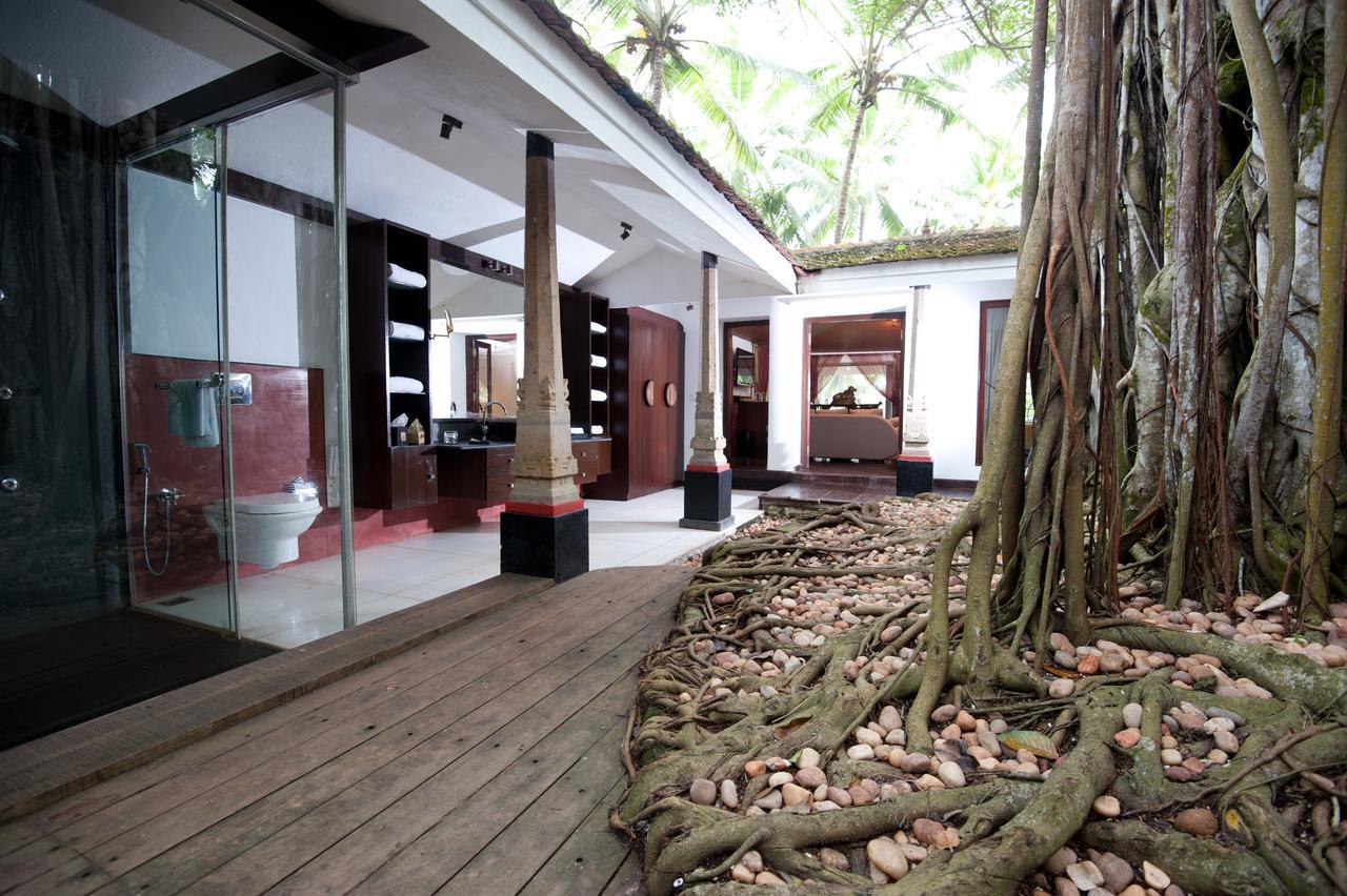 Niraamaya Wellness Retreats, Surya Samudra, Kovalam Eksteriør bilde