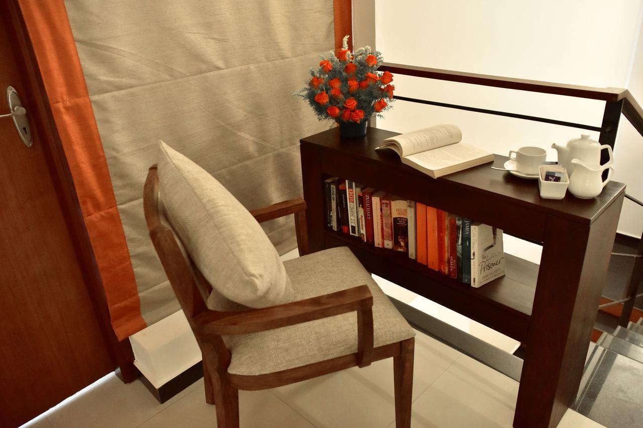 Niraamaya Wellness Retreats, Surya Samudra, Kovalam Eksteriør bilde