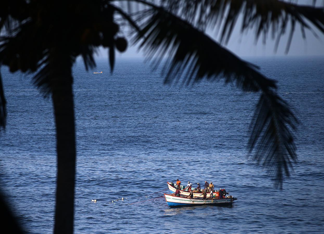 Niraamaya Wellness Retreats, Surya Samudra, Kovalam Eksteriør bilde