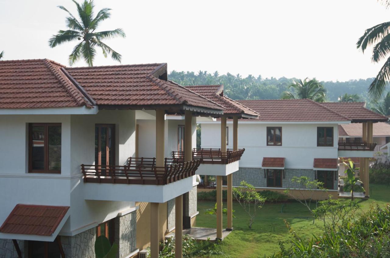 Niraamaya Wellness Retreats, Surya Samudra, Kovalam Eksteriør bilde
