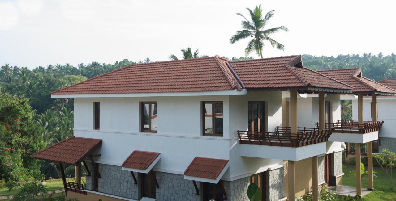 Niraamaya Wellness Retreats, Surya Samudra, Kovalam Eksteriør bilde