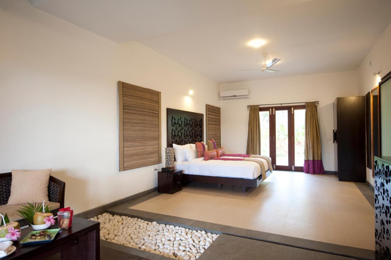 Niraamaya Wellness Retreats, Surya Samudra, Kovalam Eksteriør bilde