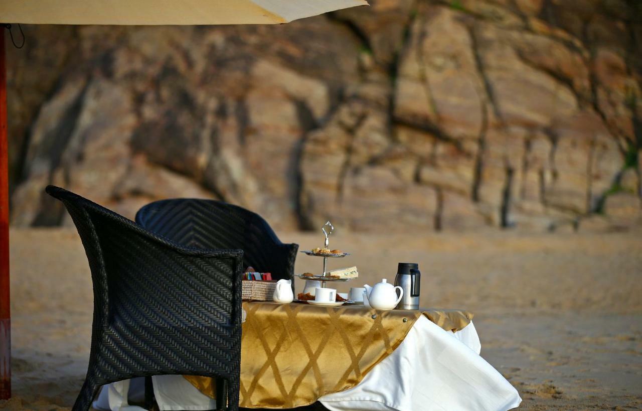 Niraamaya Wellness Retreats, Surya Samudra, Kovalam Eksteriør bilde