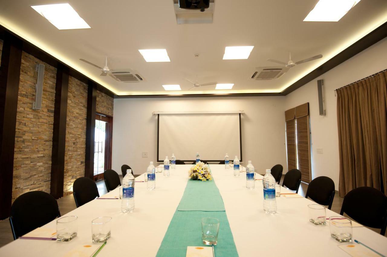 Niraamaya Wellness Retreats, Surya Samudra, Kovalam Eksteriør bilde