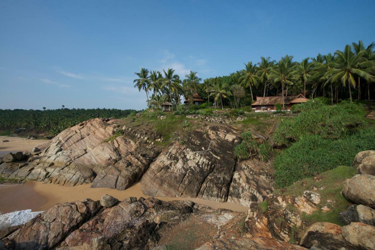 Niraamaya Wellness Retreats, Surya Samudra, Kovalam Eksteriør bilde