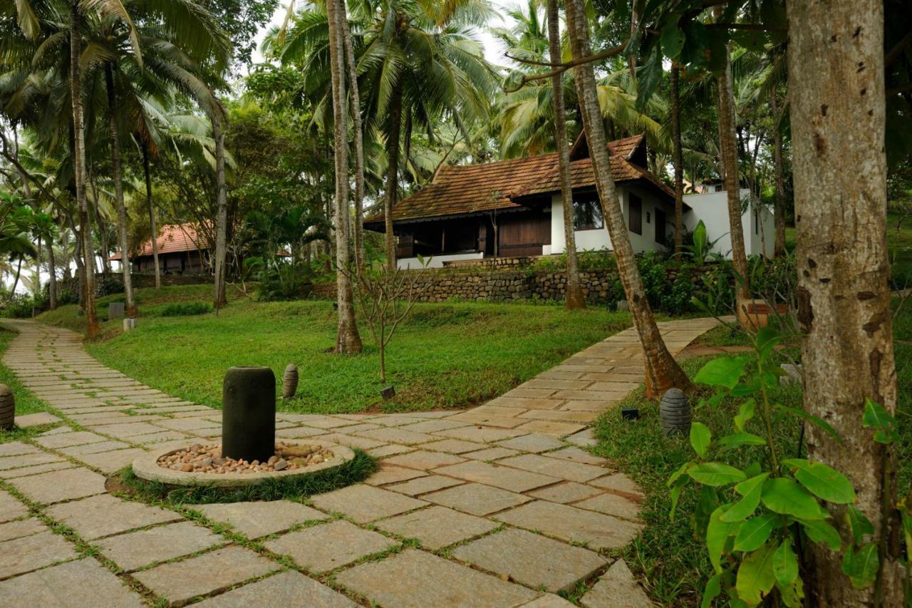 Niraamaya Wellness Retreats, Surya Samudra, Kovalam Eksteriør bilde