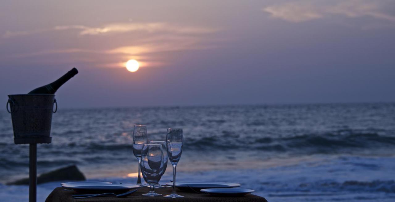Niraamaya Wellness Retreats, Surya Samudra, Kovalam Eksteriør bilde