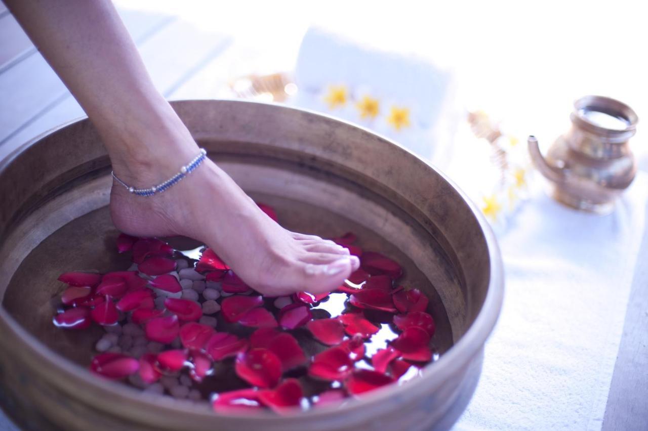Niraamaya Wellness Retreats, Surya Samudra, Kovalam Eksteriør bilde